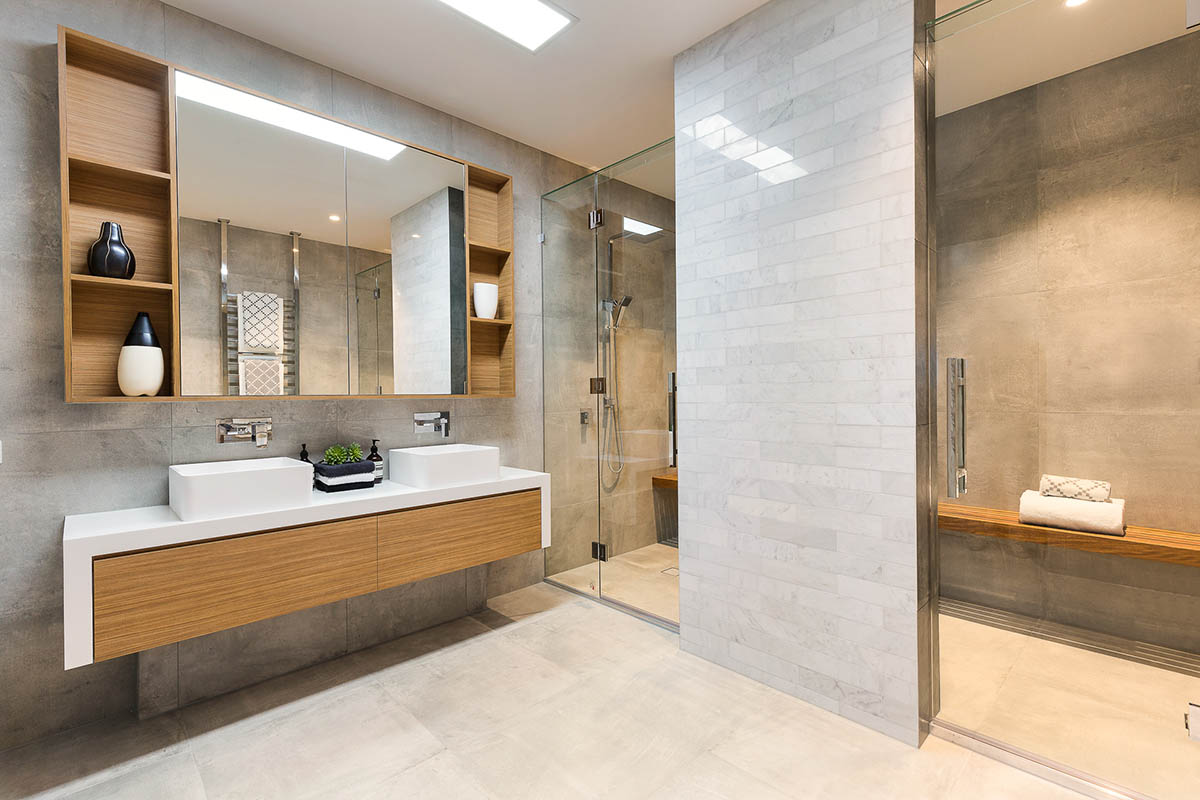 beautiful bathroom design