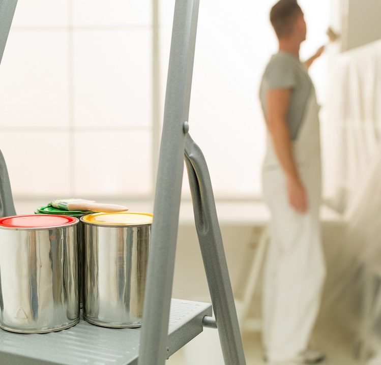 IGD Building Services renovation work
