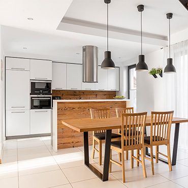 Kitchen renovation