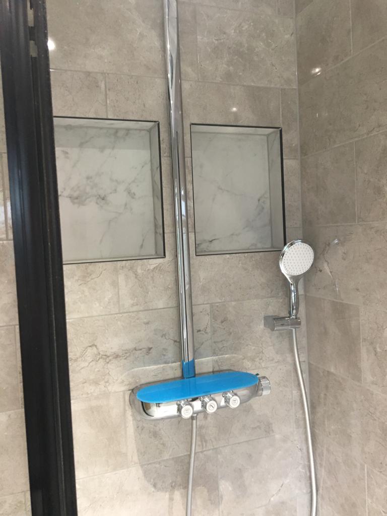 Complete Bathroom Renovation in Redhil - after
