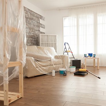 Renovated home